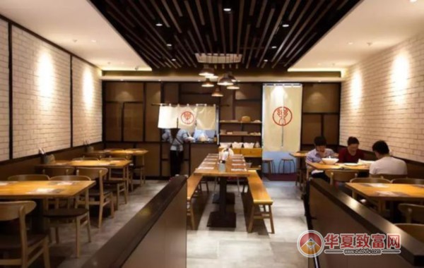 陕西面馆加盟